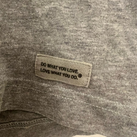 Life Is Good Gray Motivational T-Shirt - Picture 3 of 10